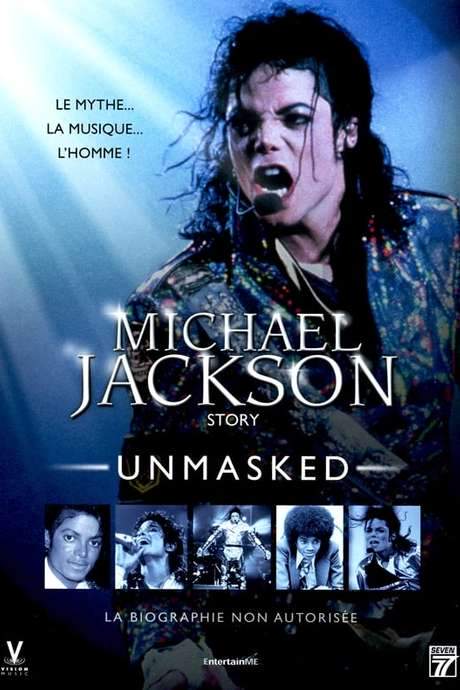 Michael Jackson - Unmasked